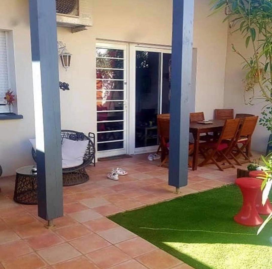 Les Terrasses De La Mer Saint-Pierre-la-Mer  Eksteriør billede