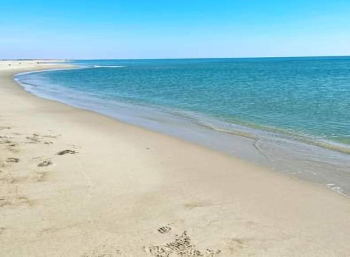 Les Terrasses De La Mer Saint-Pierre-la-Mer  Eksteriør billede